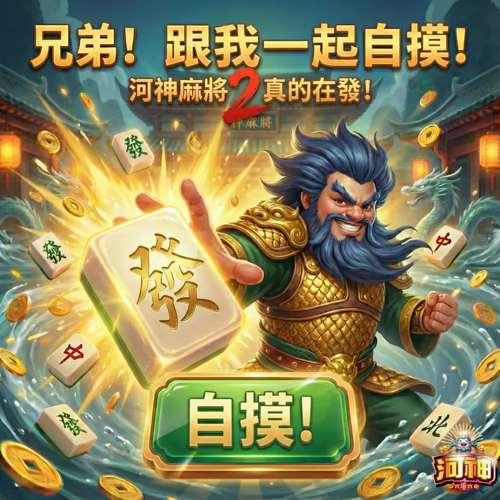 河神麻將發了2