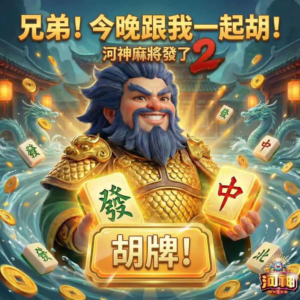 麻將發了2 · 自摸